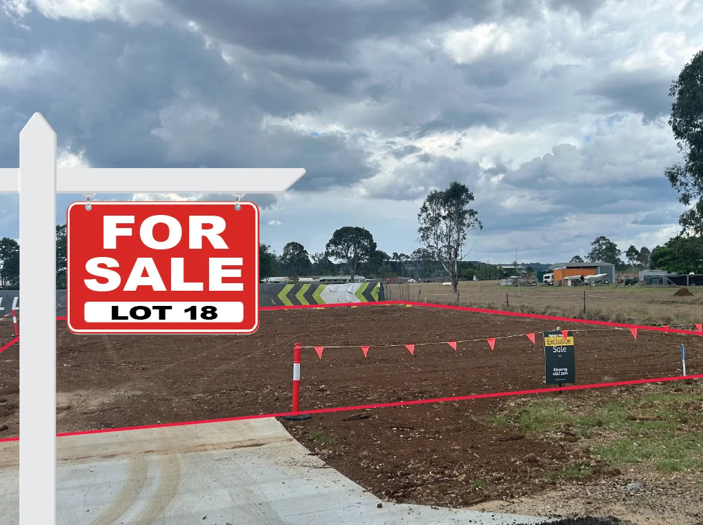 Lot 18 Harris Road (1/3)