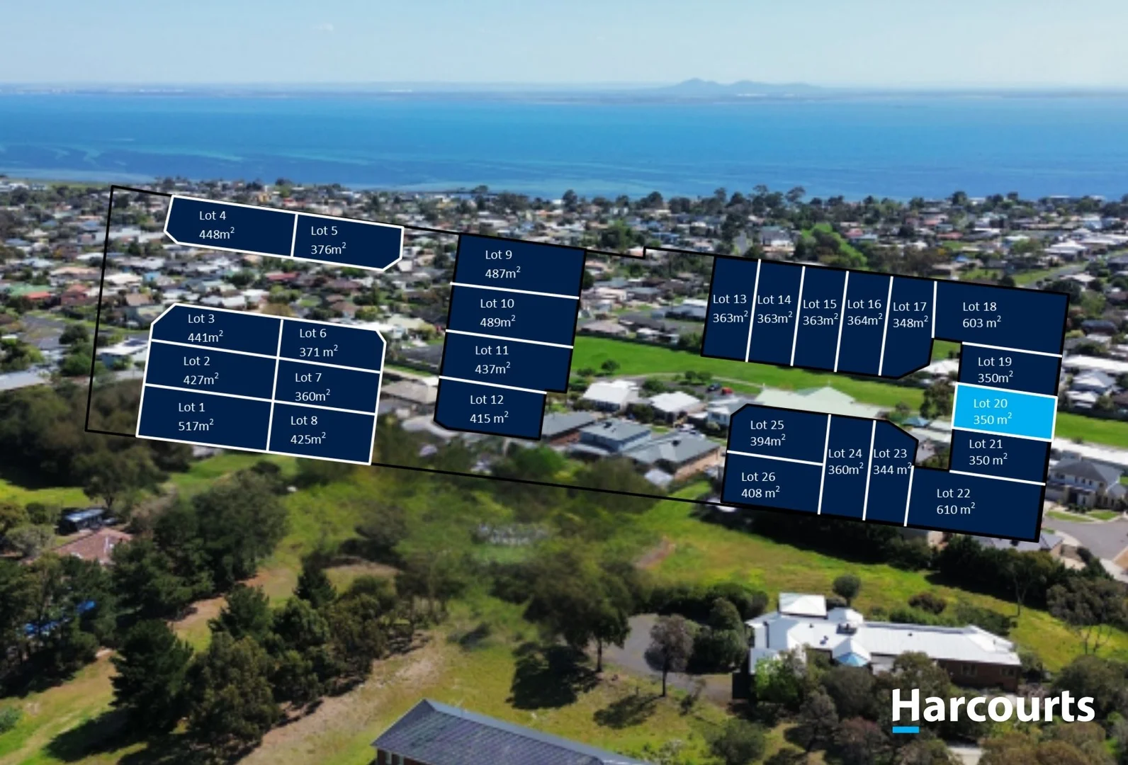 Lot 20/14 Observation Rise - Image 2