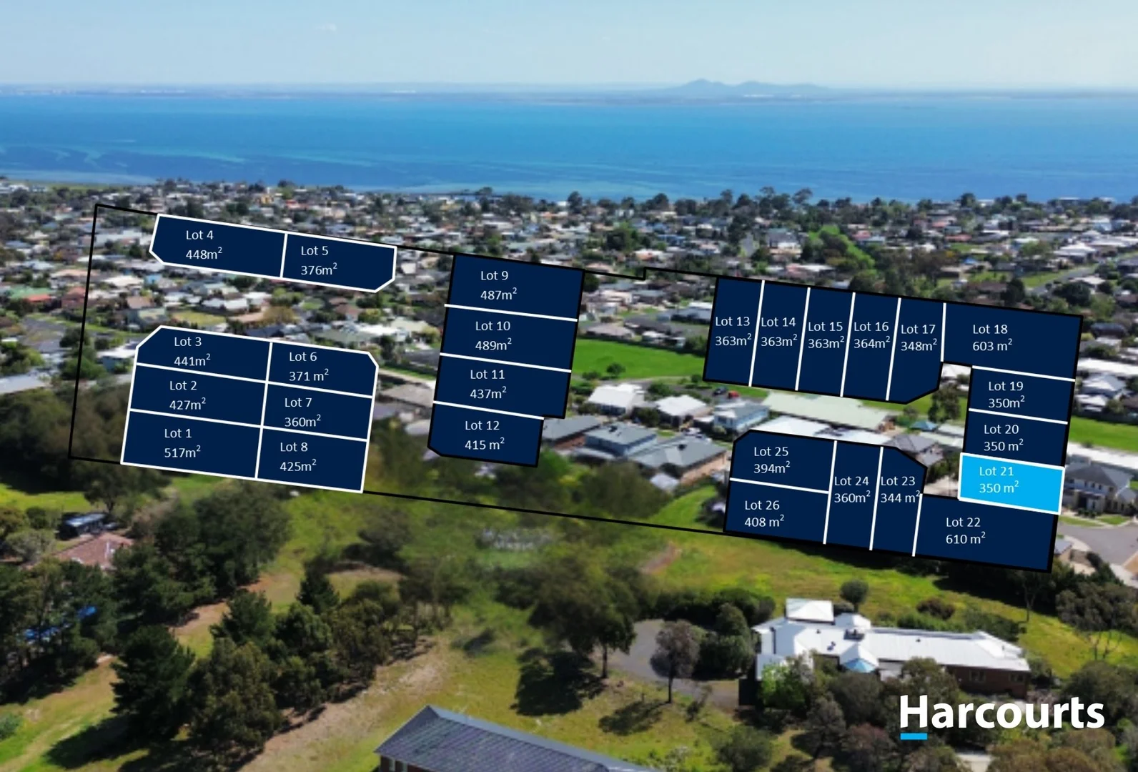 Lot 21/12 Observation Rise - Image 2