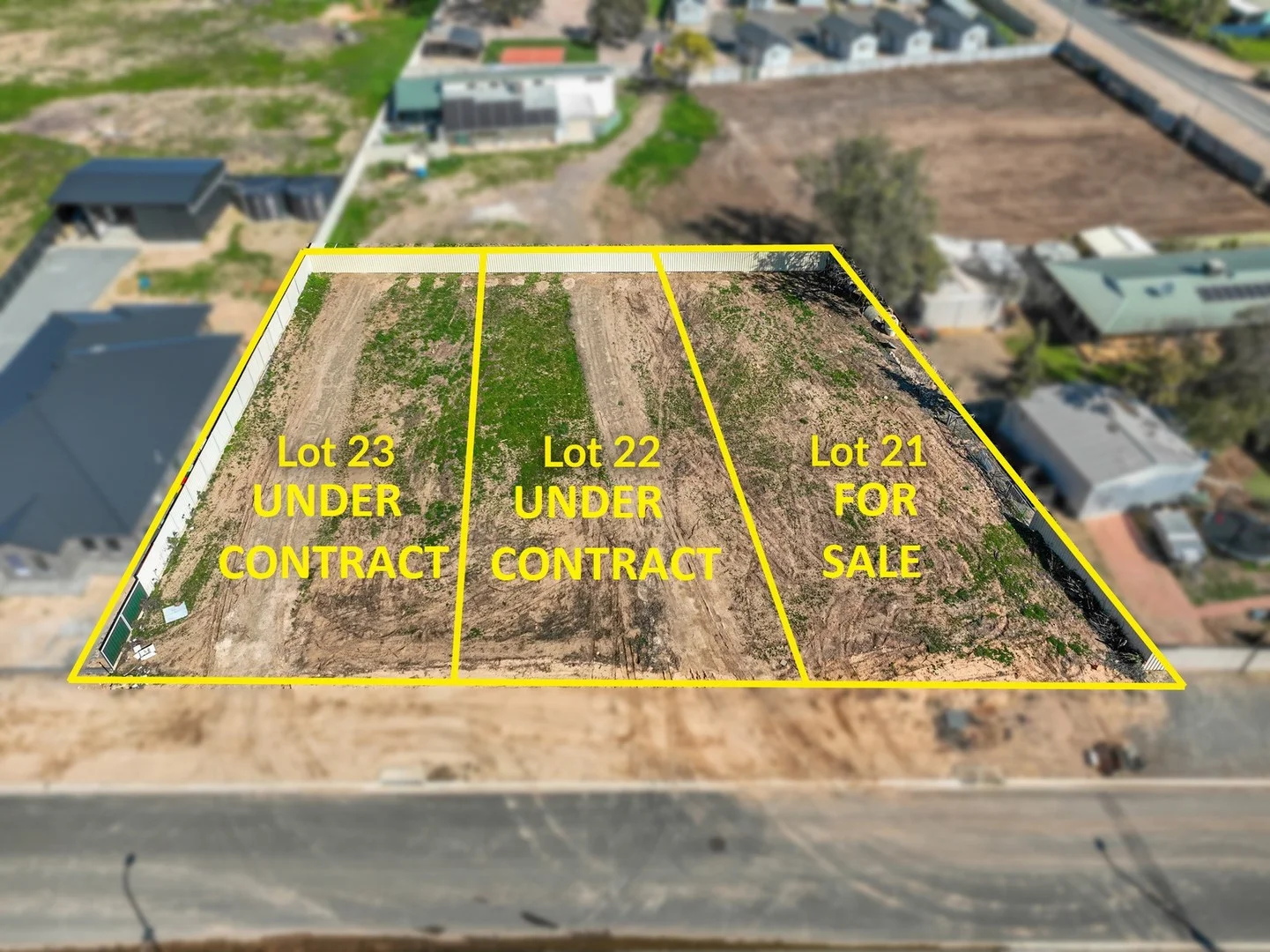 SOLD - Price Withheld
