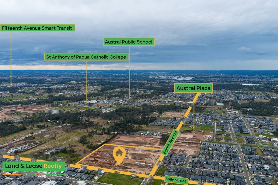 Lot 217/TBA Kelly Street (1/27)