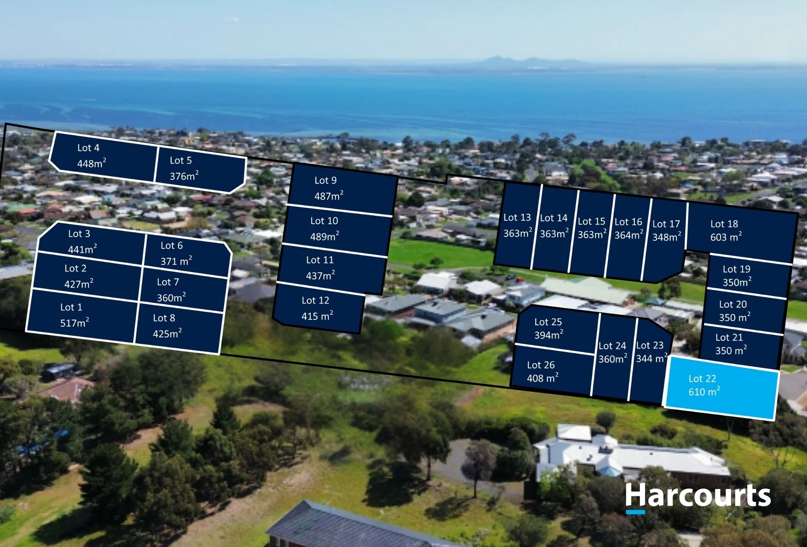 Lot 22/10 Observation Rise - Image 2