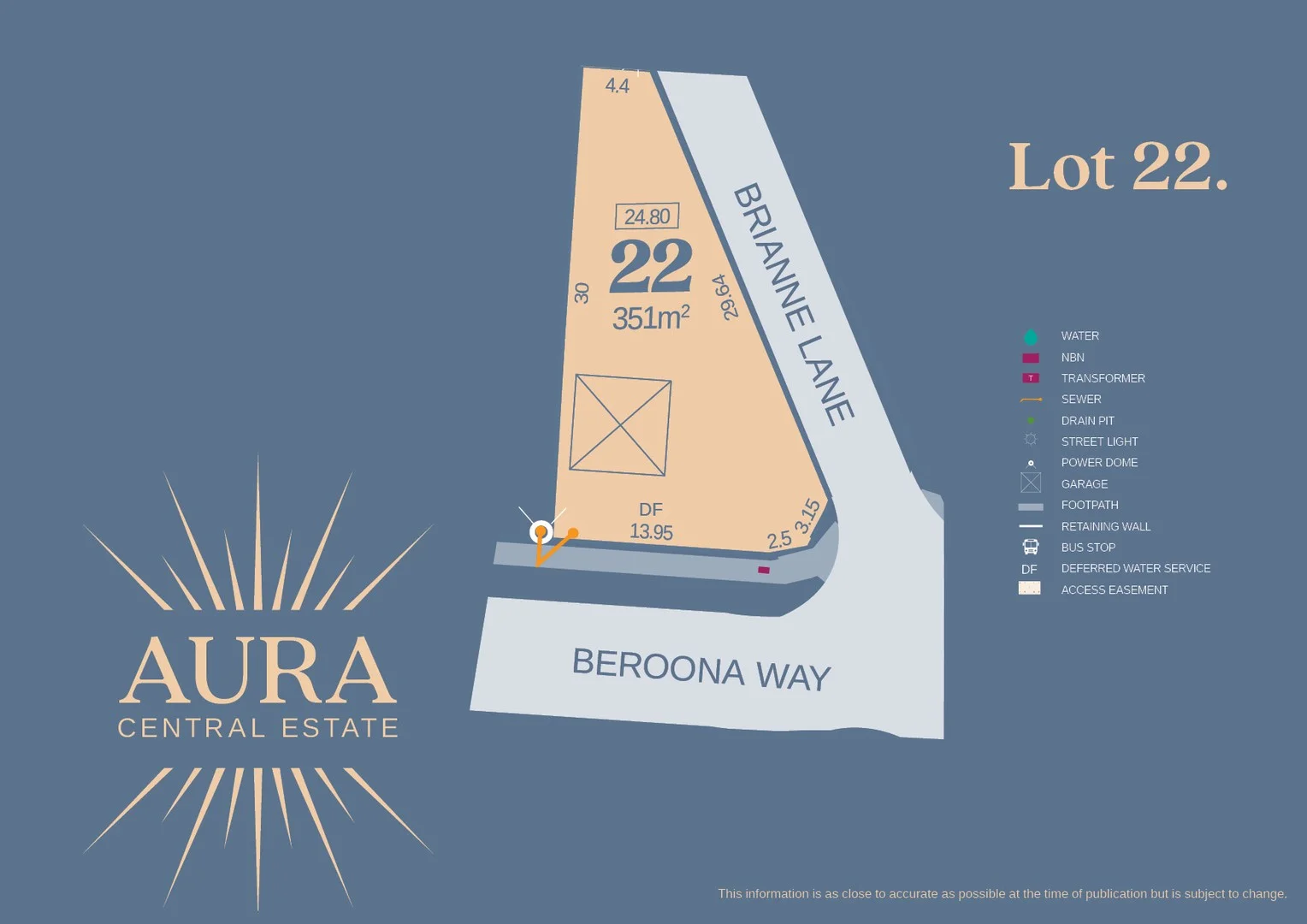 Lot 22 Beroona Way (1/19)