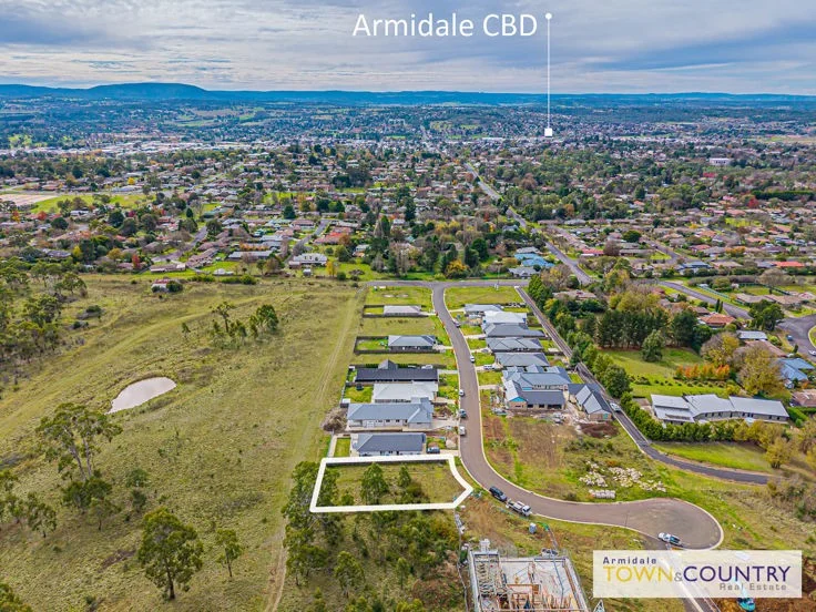 Lot 22 Melba Place (1/5)