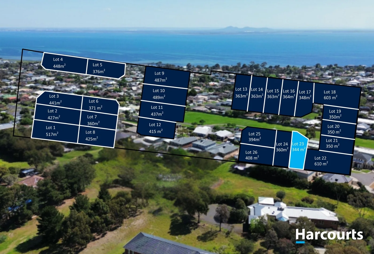 Lot 23/8 Observation Rise - Image 2