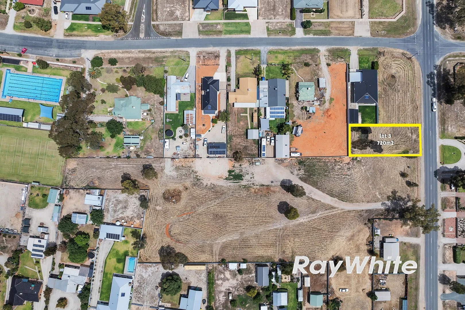 Lot 3 Grigg Road (1/1)
