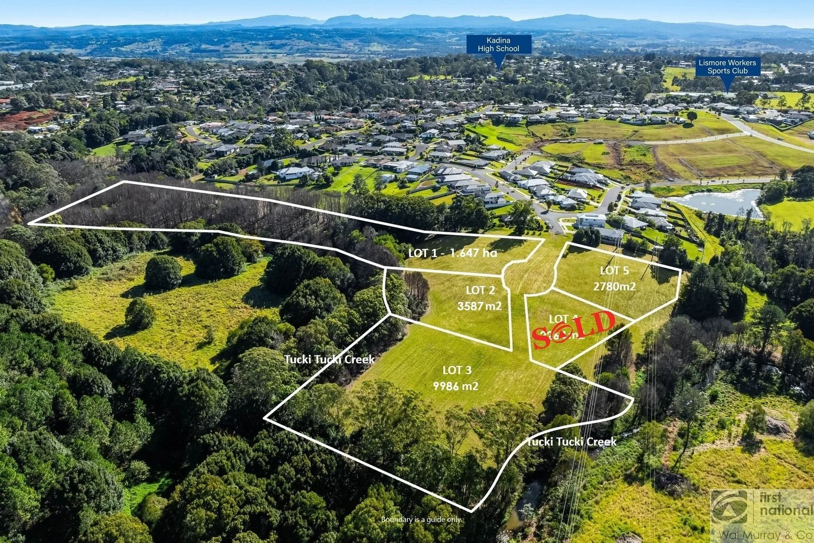Lot 3 Waratah Way