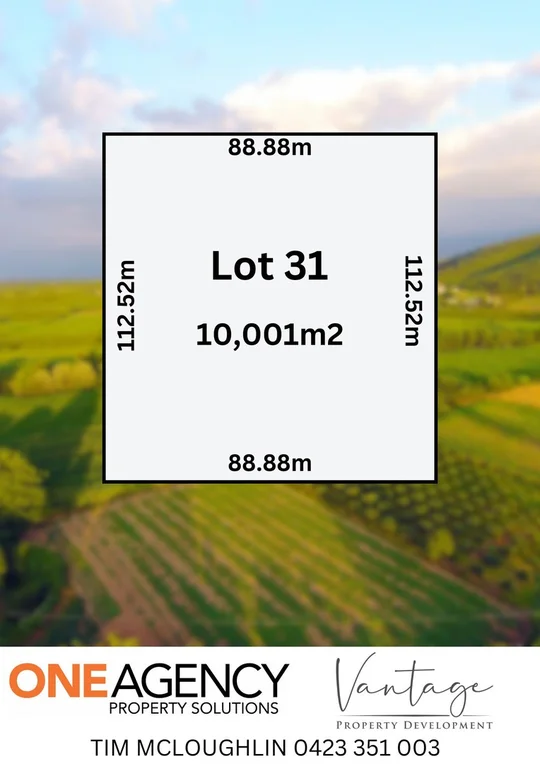LOT 31 Balmoral Road (1/13)