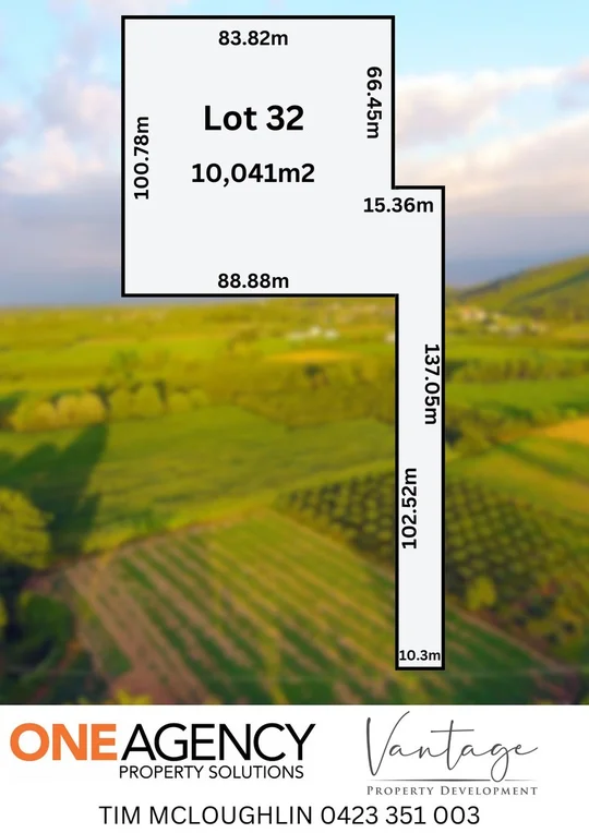 LOT 32 Balmoral Road (1/13)