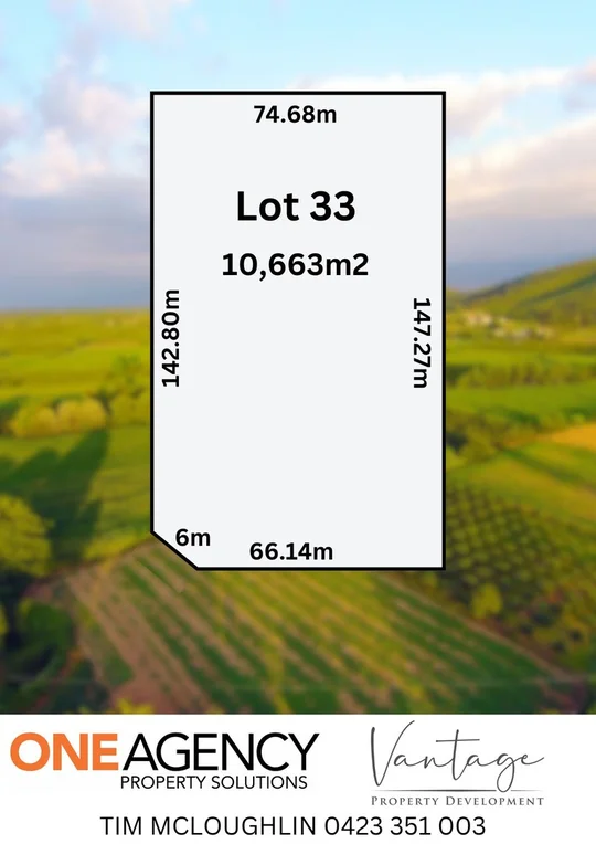 LOT 33 Balmoral Road (1/13)