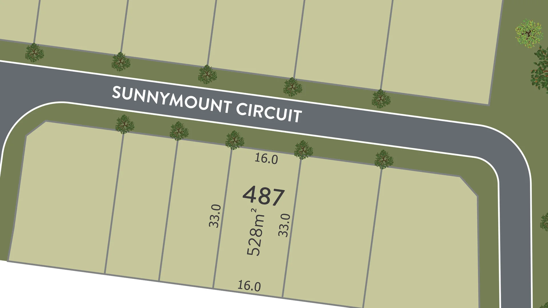 Lot 487 Sunnymount Circuit (1/4)