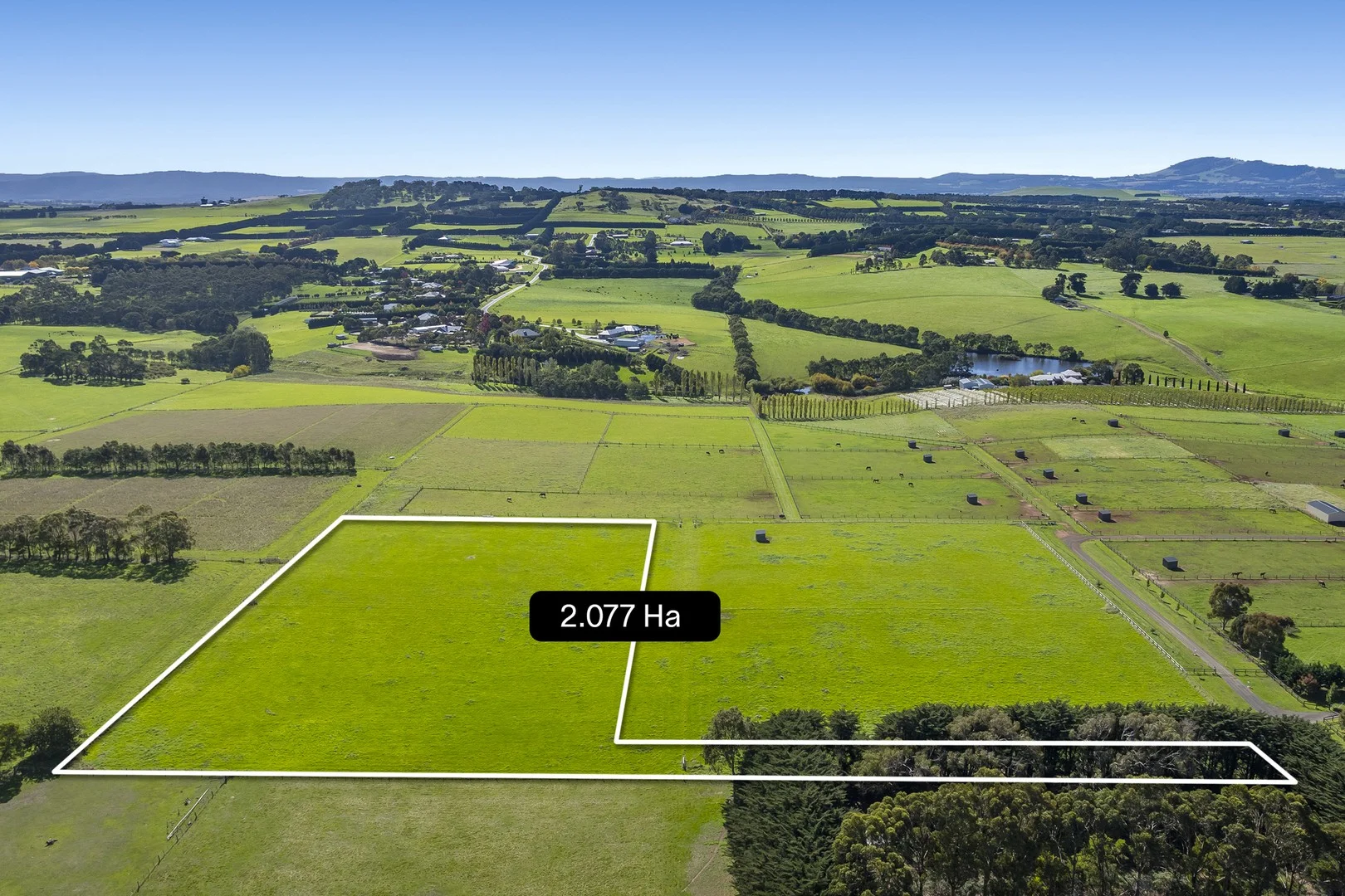 Lot 5/1781 Romsey Road (1/8)