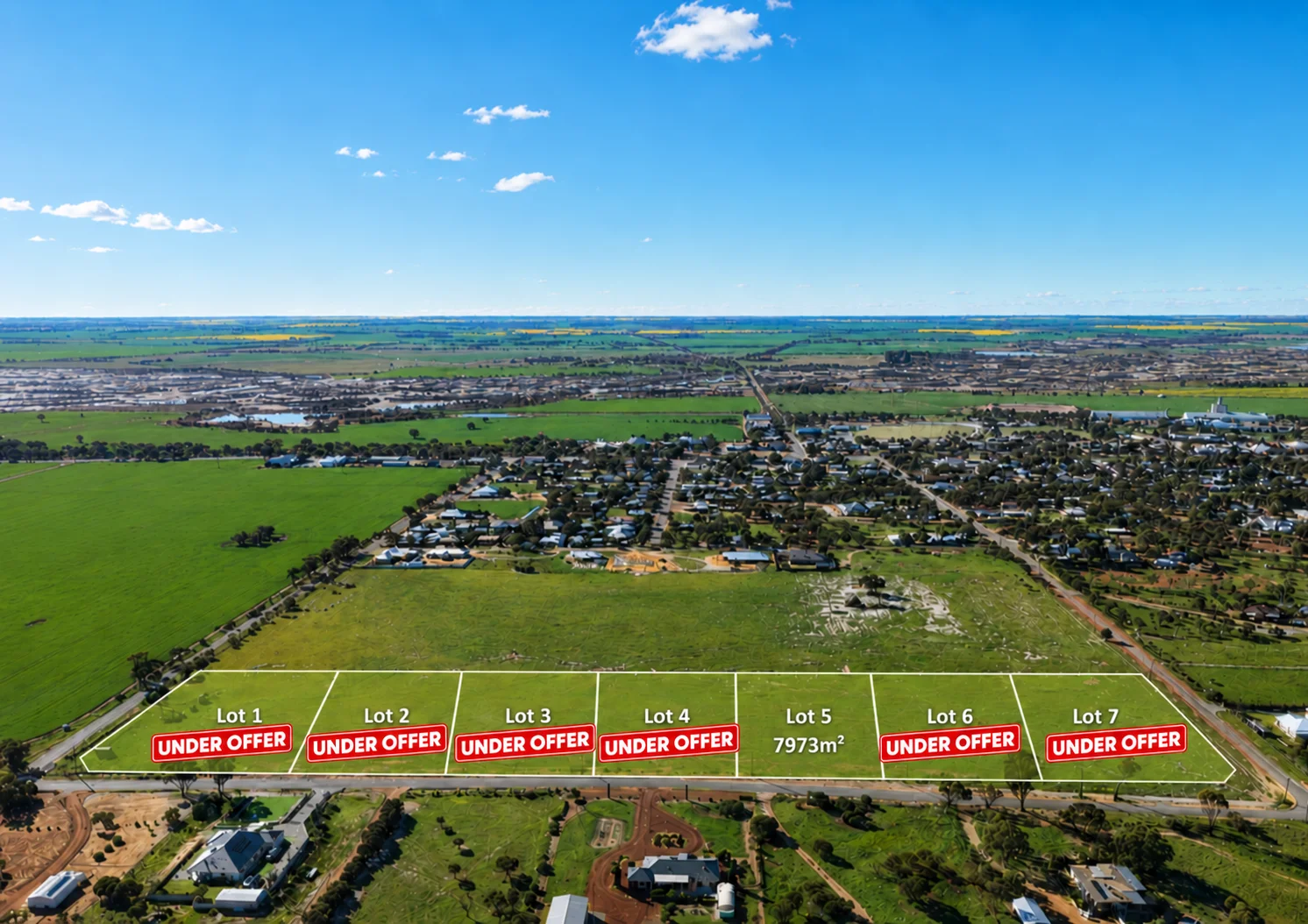 Lot 5 Watts - Image 2