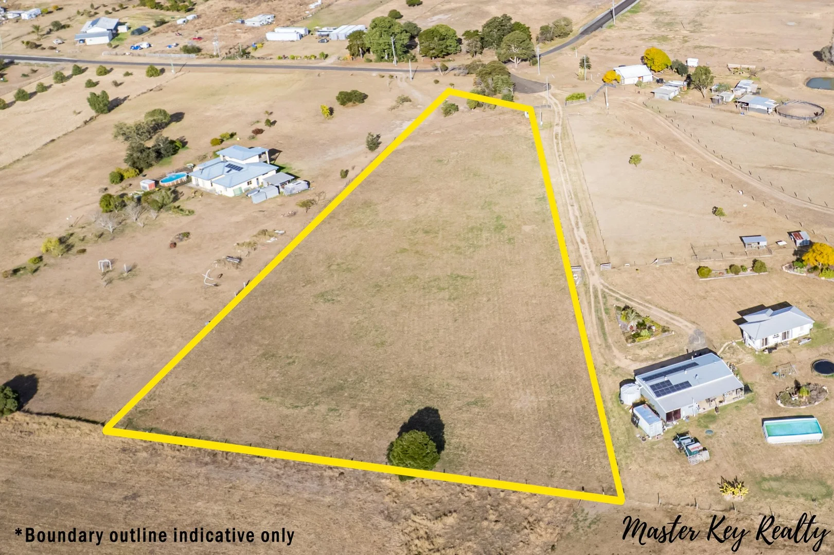 Lot 54 Butler Drive (1/4)