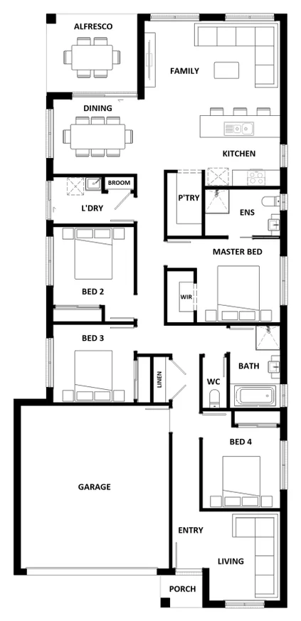 Lot 6902 315 Harvest Home Rd - Image 2
