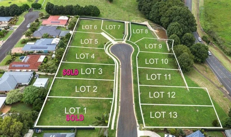 LOT 7 Bletchingly Street (1/1)