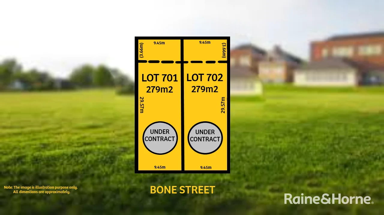 Lot 702 Bone Street (1/5)