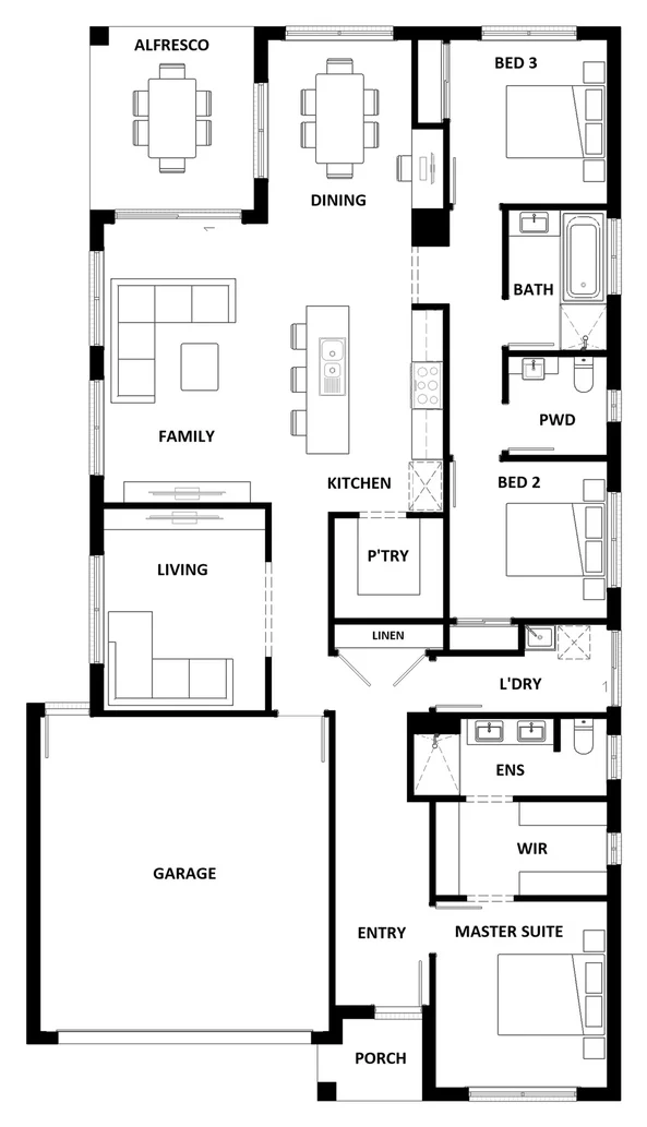 Lot 712 Buckingham Blvd - Image 2