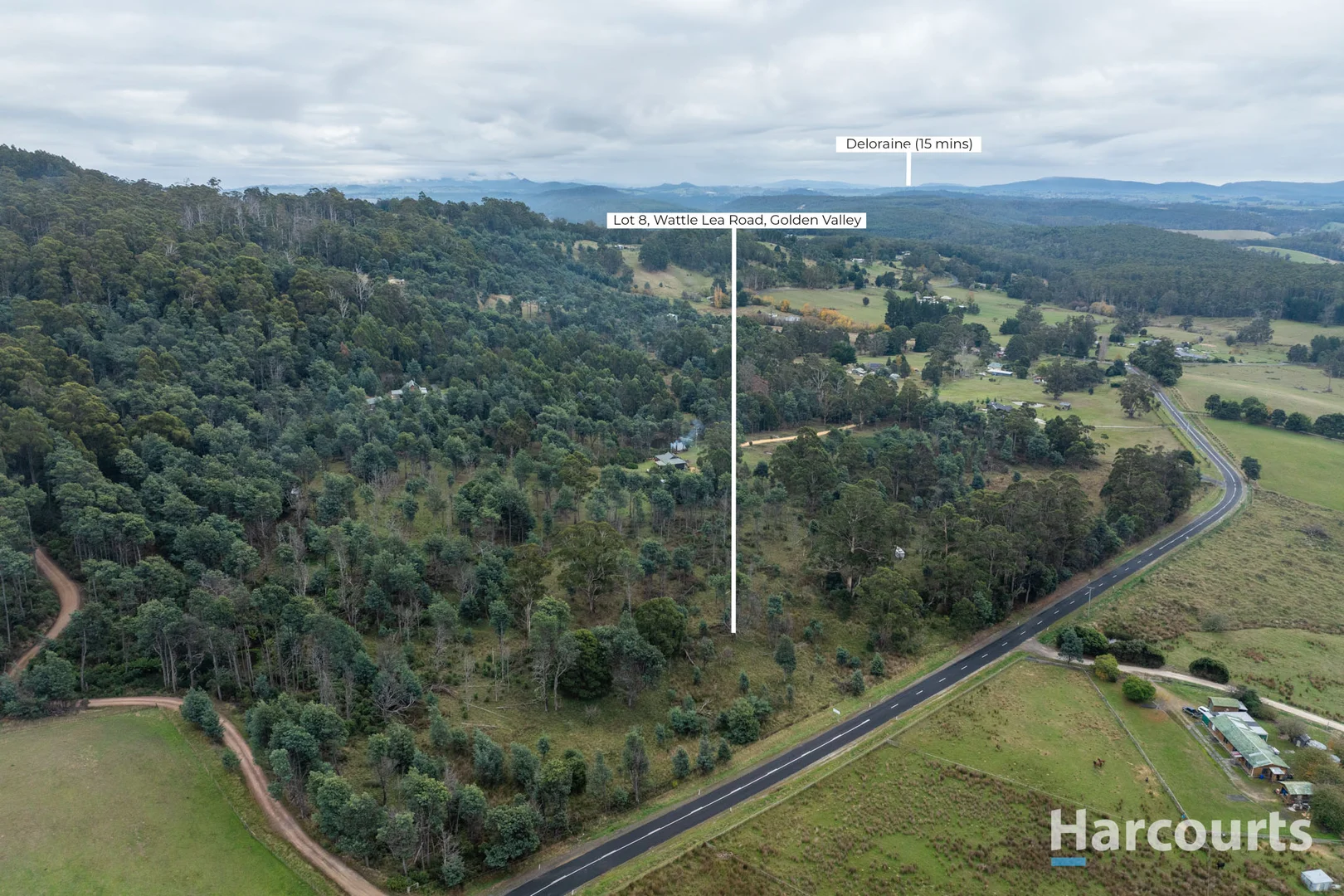 Lot 8 Wattle Lea Road - Image 4