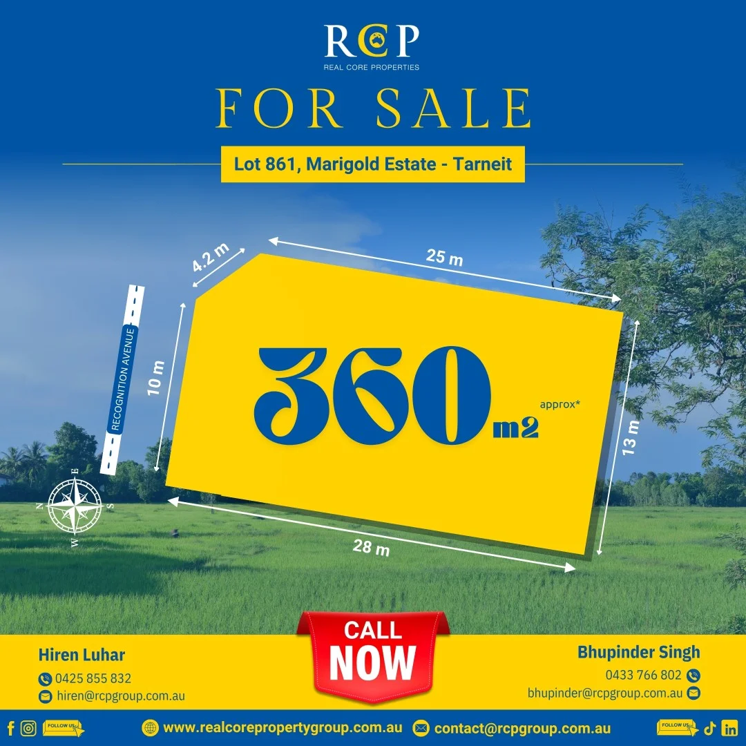 Lot 861/24 Recognition Avenue (1/5)