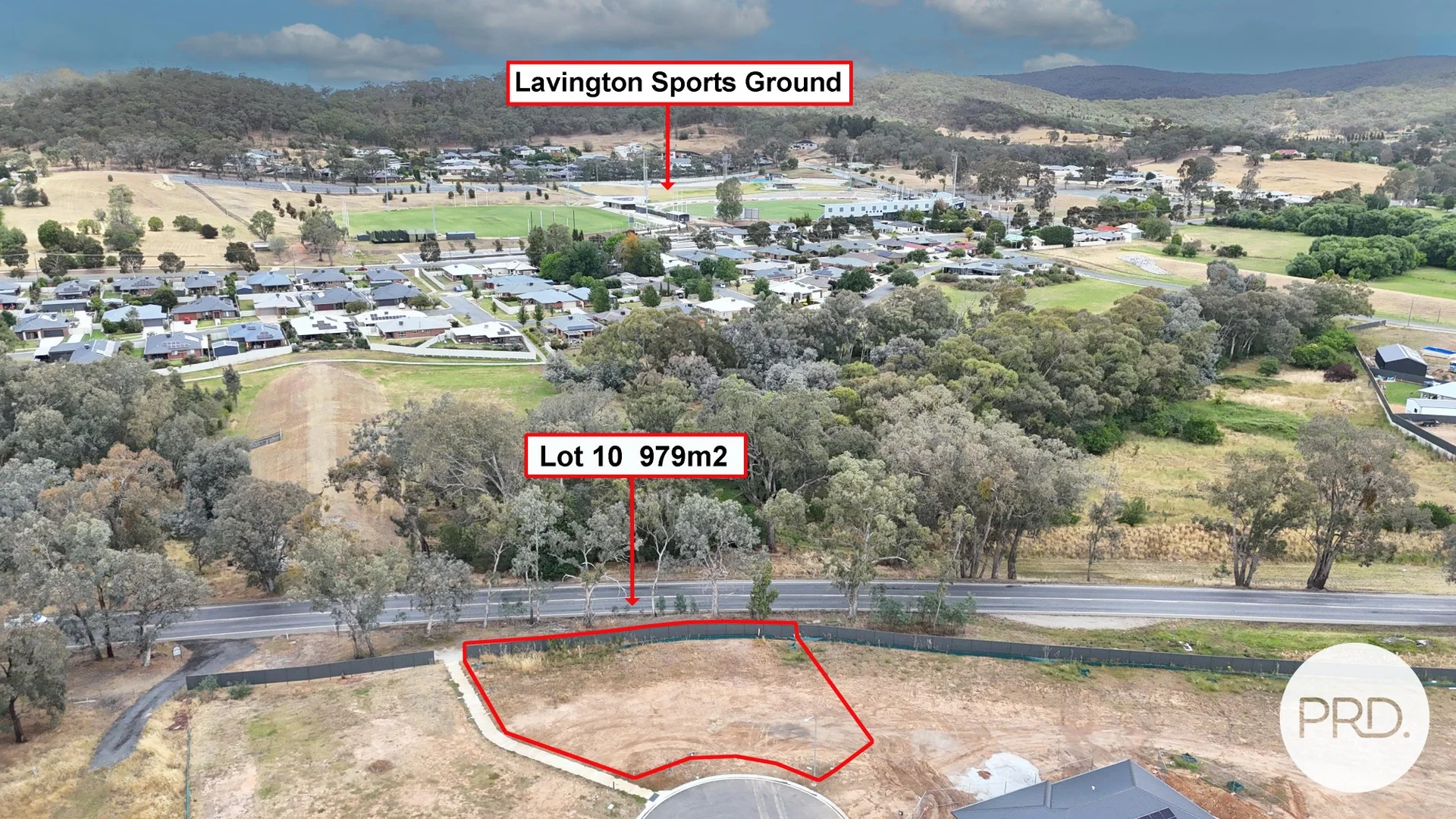 Lot Lot 10 Bernley Court (1/3)