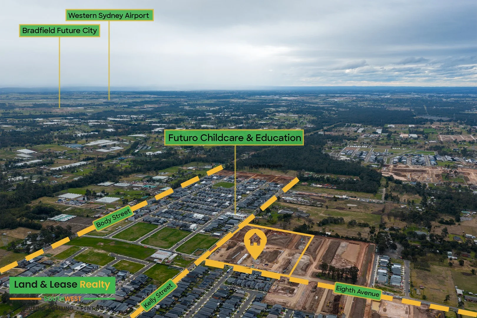 Lot Lot 220/TBA Kelly Street (1/18)