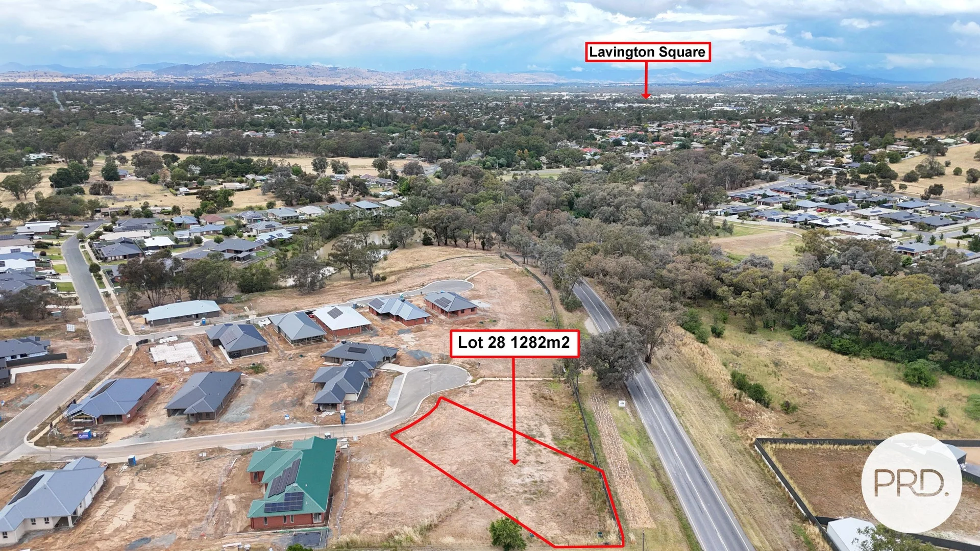 Lot Lot 28 Bonnie Doon Court (1/4)