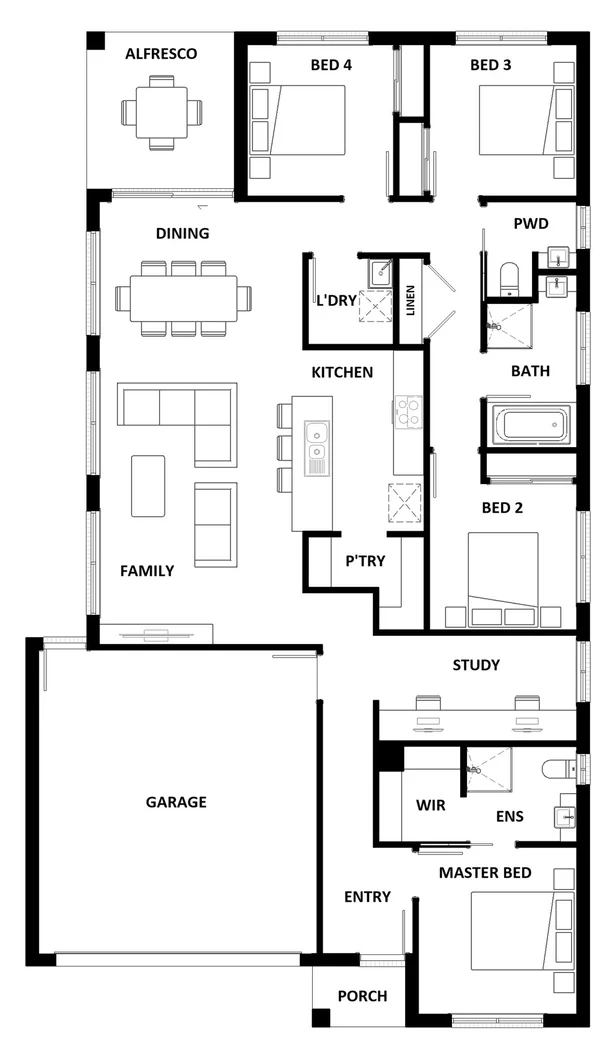 Lot S16 Batton Drive - Image 2
