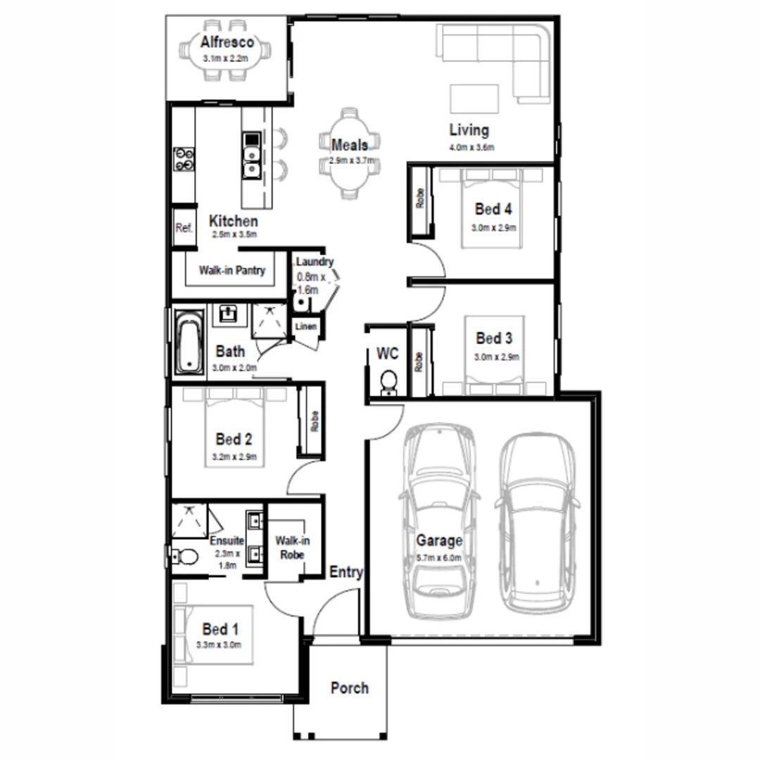 Registered Land Barcrest Drive - Image 3