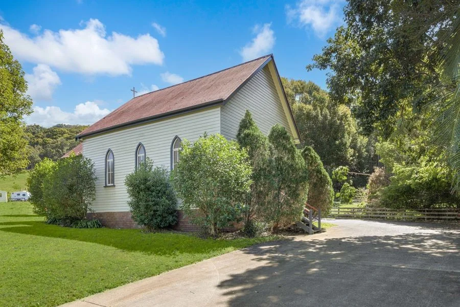 St Camillus Church - Urliup Road (1/10)
