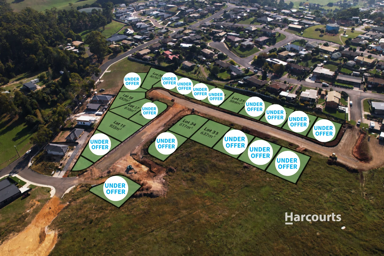 Stage 2 Hearps Road - Image 2