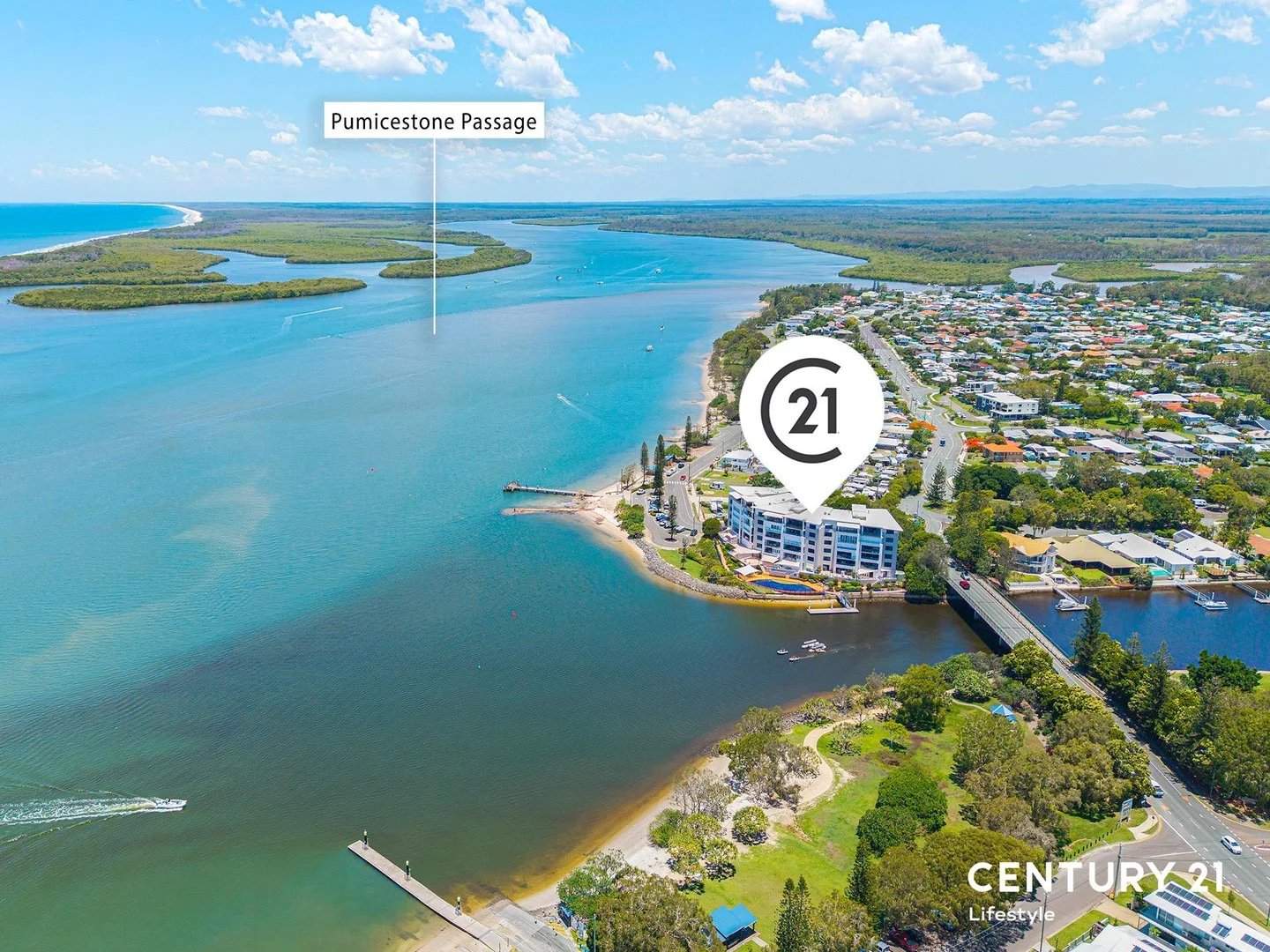 Unit 22 'The Jetty' 1 Raleigh Street (1/20)