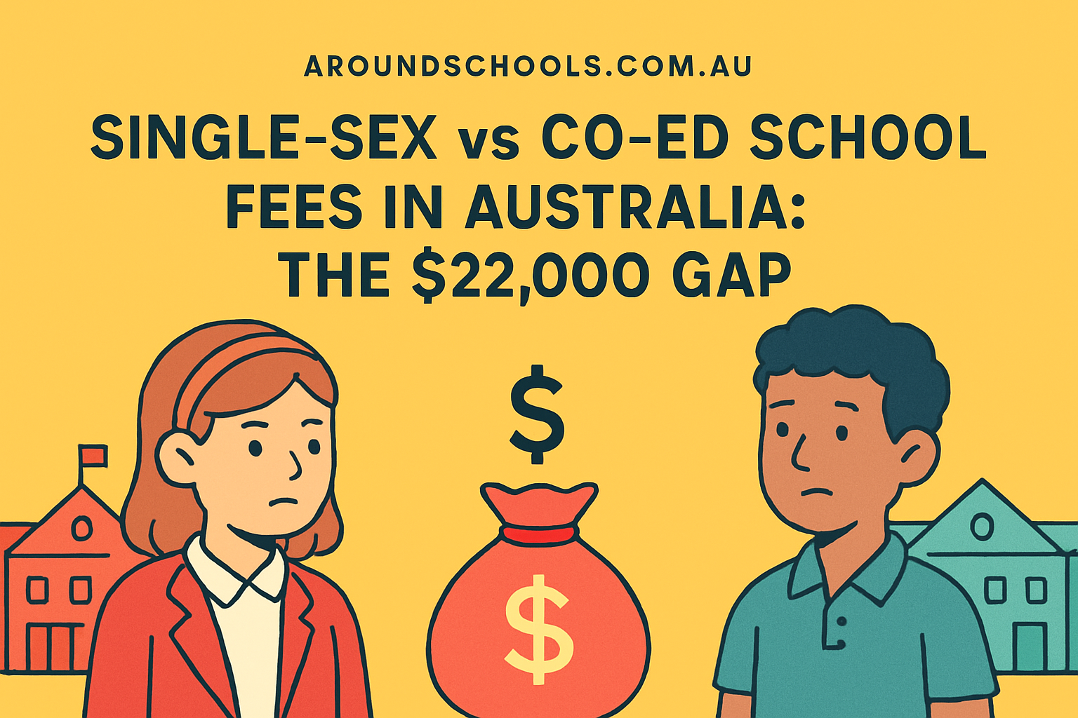 Single-Sex vs Co-Ed School Fees in Australia