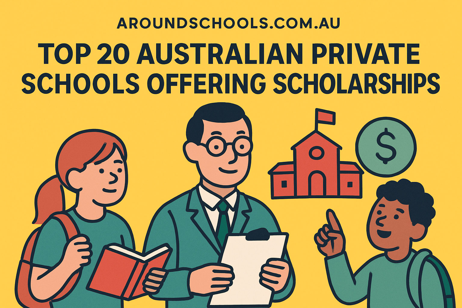 Top 20 Australian Private Schools Offering Scholarships