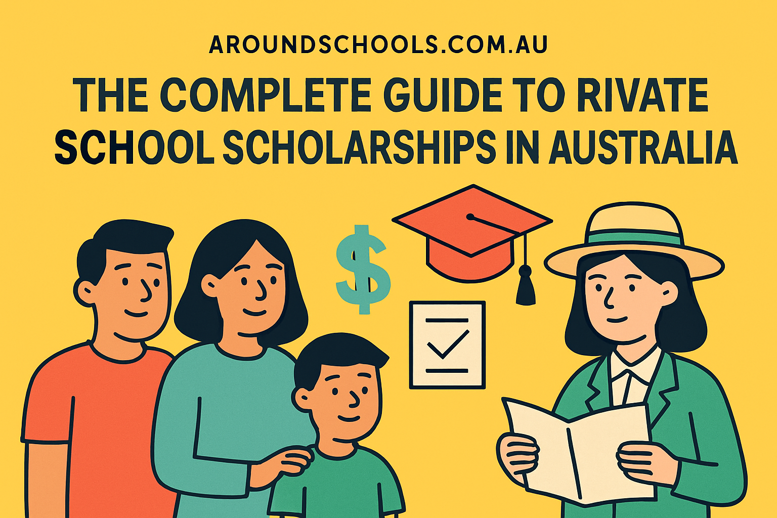 The Complete Guide to Private School Scholarships in Australia