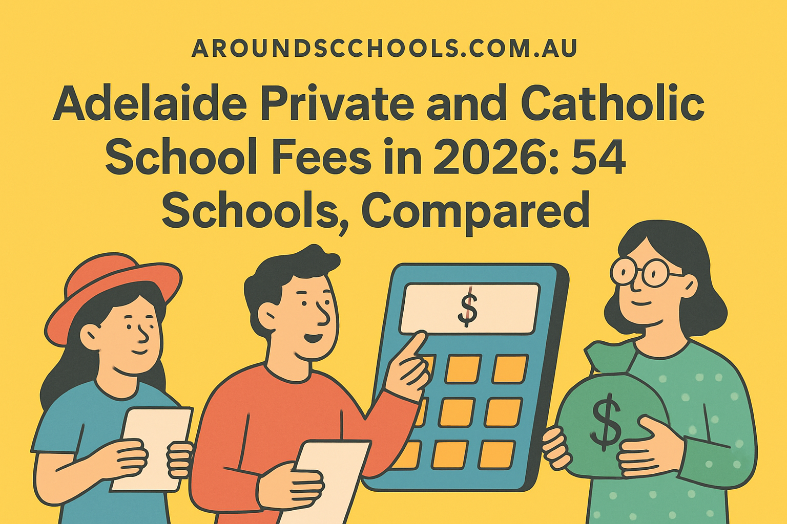 Adelaide Private and Catholic School Fees in 2026