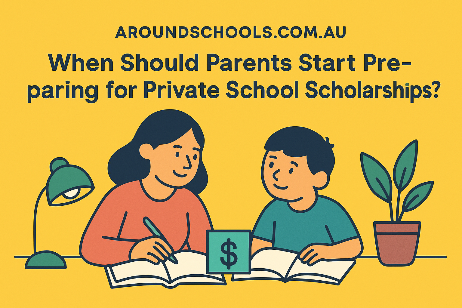 When Should Parents Start Preparing for Private School Scholarships?