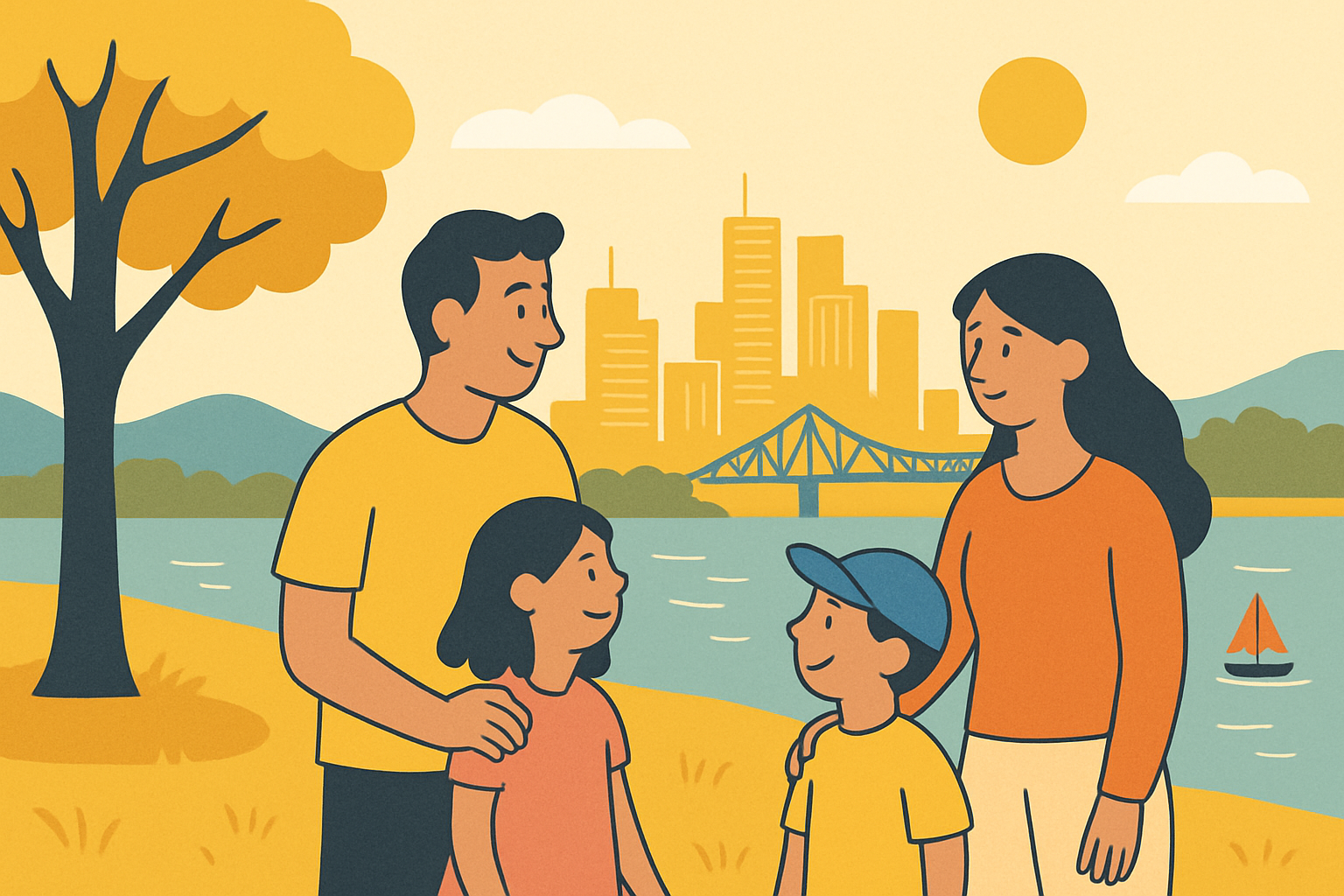 Best Suburbs for Families in Brisbane (2026): Where Kids Have the Most to Do