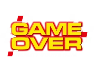 Game Over Brisbane logo