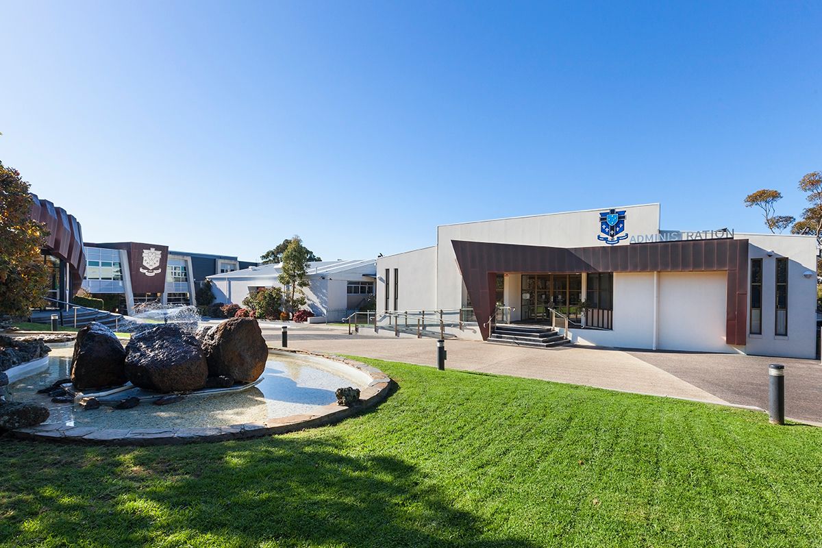 Mazenod College campus
