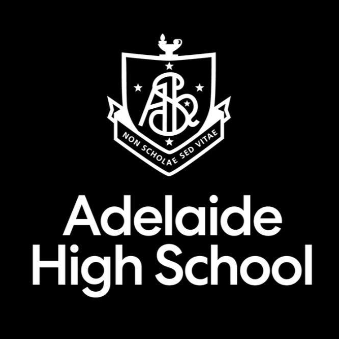 Adelaide High School school logo