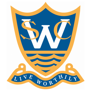 Werribee Secondary College school logo