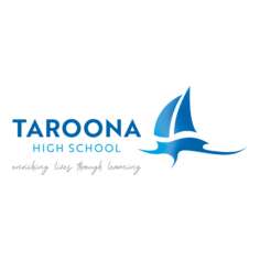 Taroona High School school logo