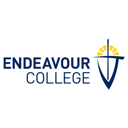Endeavour College school logo