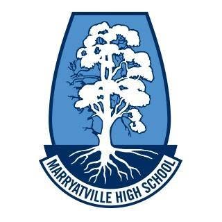 Marryatville High School school logo