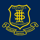 Glenunga International High School school logo