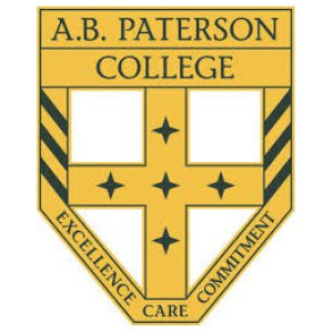 A.B. Paterson College school logo