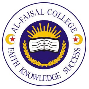 Al-Faisal College school logo