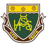 Albany Senior High School school logo