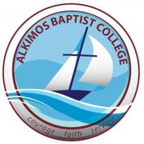 Alkimos Baptist College school logo